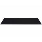 Logitech G840 XL (Version 2) Cloth Gaming Mouse Pad with Rubber Base - Black-Moderate Surface Friction: Extra large gaming mouse pad surface gives the right amount of resistance to the mouse feet when starting or stopping a rapid or sudden movement common to low DPI gaming