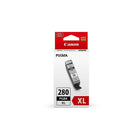 Canon PGI-280 PGBK XL Pigment Black Ink Tank, High Yield (2021C001)-Pigment Black
