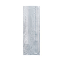 SPC Pound Poly Bag - 1 Mil - 5" x 3" x 12" - 500 Pack-Clear LDPE