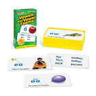 TREND enterprises, Inc. Vowels and Vowel Teams Skill Drill Flash Cards, 72 cards-Easy-sort rounded corners