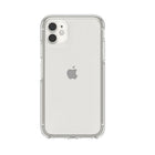 OtterBox Symmetry Case for iPhone X - Clear-Polycarbonate, Synthetic Rubber