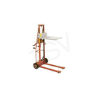 Wesco Triple Truck - Lifting Truck, Drum Capacity: 85 Us Gal., Weight: 357 Lbs. (261160)-Drum Capacity: 85 US gal.