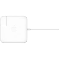 Apple 85W MagSafe 2 Power Adapter for MacBook Pro with Retina display-Features a magnetic DC connector so if someone should trip over it, the cord disconnects harmlessly and your MacBook Pro with Retina display stays put safely