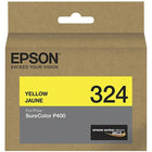 Epson T324 Ultrachrome HG2 Ink Cartridge - Yellow-Yellow