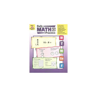 Evan-Moor Daily Math Practice Book, Grade 2 (EMC751)-Ages 6 - 8 and grades 2nd