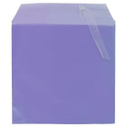 JAM Paper Cello Sleeves, 6 1/16 x 6 3/16, Purple, 100 Pack (66VT1)-Weight: 0.7 lbs