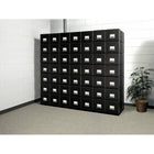 Bankers Box Staxonsteel Legal-sie Storage Drawer-Steel stacker bars form a sturdy framework that won’t buckle, twist or bend and offer space-saving stackability with the accessibility of a filing cabinet. Steel frame and reinforced panels ensure drawers fully open and close smoothly