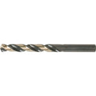 Clarkson Osborn Two-Tone Jobber Length Drill Bit, 5 Pack-Decimal Drill Size 0.4219"