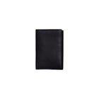 Champs Leather RFID Cardholder - Black-Genuine Leather