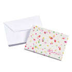 Mara-Mi Thank You Notes - 3.5" x 5" - Confetti Merci - 20 Pack-20 note cards, 20 envelopes