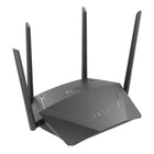 D-Link DIR-1750 AC1750 High Power Gigabit Mesh Wi-Fi Router-Wireless + 4 LAN + 1 WAN port
