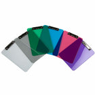 JAM Paper Standard Plastic Clipboard - Assorted Colors - 6 Pack-Quantity: 6 per pack. Heavy duty clipboards are made from quality plastic and designed to be long lasting.