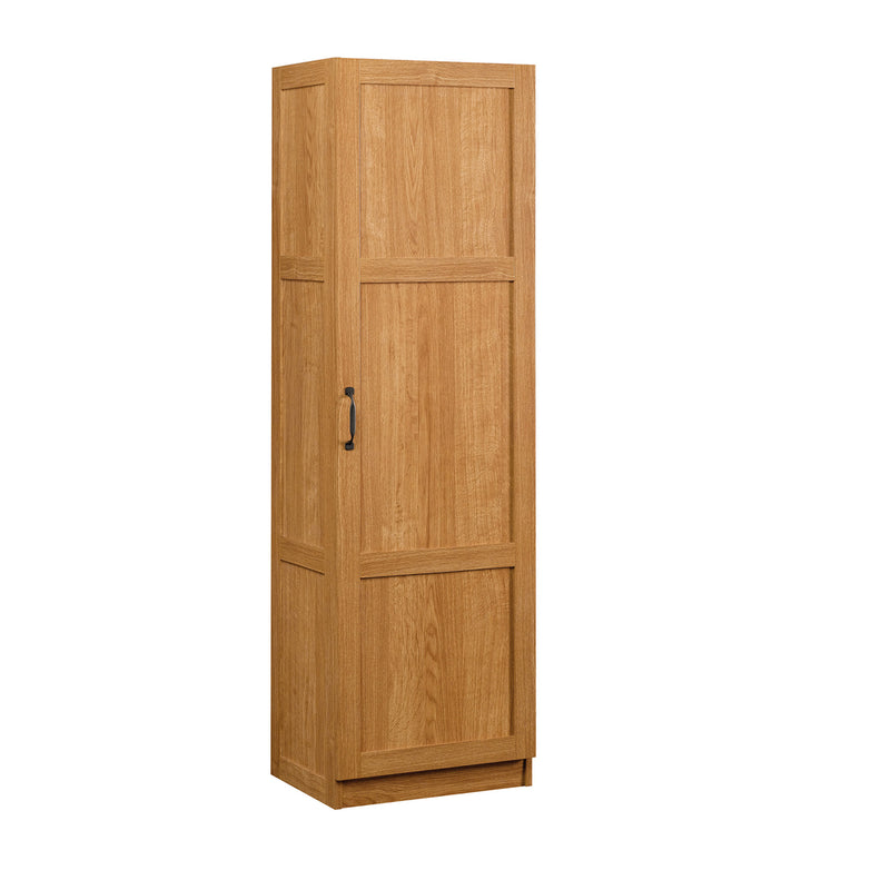 Sauder 419983 Storage Cabinet - Highland Oak | staples.ca