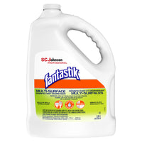 Fantastik Pro Multi-Surface Degreaser Disinfectant Sanitizer Refill - 3.78L-Kills 99.9% of bacteria