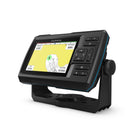 Garmin Striker Vivid 5cv Fishfinder with 5" Display and GT20-TM Transducer - Black-Waypoint marking for hot spots so you can easily find your way back