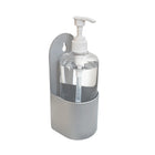 Futech WBHS Wallmount Bottle Holder-Overall Dimension: 3"W x 7"H x 3"D
Holder Dimension: 3"W x 3"D