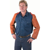 Weld-Mate Leather Sleeves - 2 Pack-2 Pack