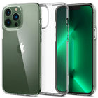 Spigen Crystal Flex Case for iPhone 14 Plus - Clear-Dimensions: 0.63" W x 8.50" H x 4.31" L