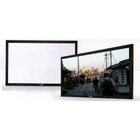 Grandview 92" Diagonal 16:9 Fixed Frame Projector Screen (LF-PU92)-45" x 80" Viewing Area in 16:9 format