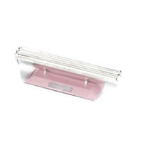 Elegance Little Princess Birth Certificate Case-Silver Plated Little Princess-Heart shaped Birth Certificate Case