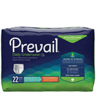 Prevail PV-511 Extra Absorbency Underwear, Youth/Small Adult, Pack of 22-Incontinence Pull-on Underwear Brief