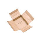 Staples Multi-Depth Corrugated Boxes - 12" L x 12" W x 12" H - 25 Pack-200 lb. test corrugated fibreboard