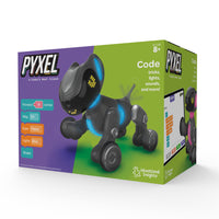 Educational Insights Pyxel The Coding Pet - Multicolor-Spark more curiosity! help little ones wonder, think, explore, and discover with STEM & coding toys that encourage new interests and spark new passions!