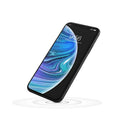 Zagg Glass plus iPhone X/XS/11 Pro-Smudge Resistant: A long-lasting, oil-resistant finish prevents fingerprints from accumulating and helps keep your screen looking pristine.