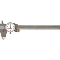 Dial Calipers, HW273-6" Dial Caliper w/Case