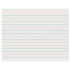 Pacon Skip-a-line Ruled Newsprint Paper, 500 Sheets, 1500 Pack (PAC2631)-Age group and grade: Grades 1st