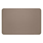WeatherTech ComfortMat Anti Fatigue Mat - Stone - Tan-Engineered with ergonomics in mind, ComfortMat is 3/4" thick and helps alleviate body and joint aches so you can stand for longer periods of time in the kitchen, laundry room, workshop, at standing desks - or any hard floor - without feeling excessively fatigued