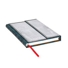 Paperblanks Silex Hard Cover Notebook - Midi Size - Lined - White-Lined Paper
