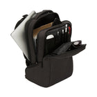 Incase ICON Backpack with Woolenex - Graphite-Adjustable padded shoulder straps for optimal comfort and ergonomic support