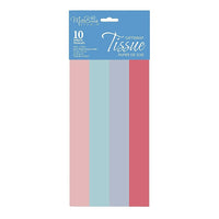 Millbrook Studios Tissue, Multi-Coloured, 10 Pack (93012)-Tissue Paper