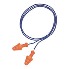 Howard Leight by Honeywell Earplugs, Smartfit Detect, Reusable, Corded, 100 Pack (SDT-30)-Style: Corded