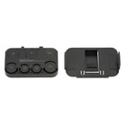 Merangue QuickSilver Coin Dispenser with Sun Visor Clip - Black (CH1129BL)-6