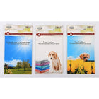 Ewbank Mixed Vacuum Fragrance Cards - Vanilla Zest and Fresh Cotton, Bulk Pack-For Ewbank Zest 2-In-1 Vacuum Cleaner