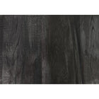 Monarch Specialties 7488 48" Computer Desk - 55"L/Black Reclaimed Wood/Black Metal-Compact size ideal for small spaces; assembly is required