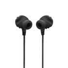 JBL Endurance Run 2 Wired Waterproof In-Ear Sport Headphones - Black-Use with any device with 3.5mm audio output