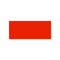 Geographics #10 Envelopes - Red - 40 Pack-No. 10 envelopes