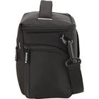 Case Logic TBC-406 DSLR Camera Holster - Black-Top load entry opens away from your body for quick access to your DSLR