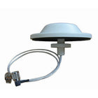 Turmode 2.4Ghz/5.8Ghz Dual-Band Wifi Antenna, 5.8" x 5.8" x 1.4", White-Broad Band