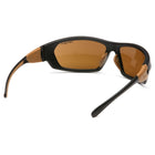 Carhartt Carbondale Safety Eyewear Glasses, Sandstone Bronze, 6 Pack-Certifications: ANSI Z87.1, CSA Z94.3