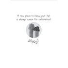 Aline Greetings Special Occasion New Home, A new home? How Wonderful!, 18 Pack-5.375" x 7.75" folded