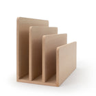 Gry Mattr Wood Letter Sorter - Natural -1" Slots