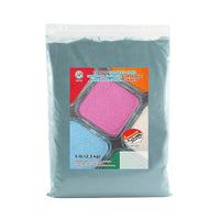 Sandtastik Classic Coloured Sand, 5 lb (2.3 kg) Bag, Aqua-Fine grain with natural sparkle throughout
