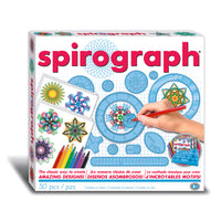 Spirograph Kit with Markers-Kids Arts