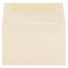 JAM Paper 4bar A1 Envelopes, 3.63 x 5 1/8, Parchment Natural Recycled, 1000 Pack (900795107B)-Size: 4 bar A1 (3-5/8" x 5-1/8")