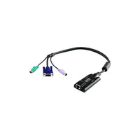 Aten PS/2 KVM Wired Adapter Cable-KVM eXtender