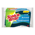 Scotch-Brite All Purpose No-Scratch Scrub Sponge - 2 Pack-No-Scratch cleaning
